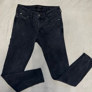 Black skinny Pac Sun jeans